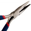 Economy Chain Nose Pliers with Foam Handles