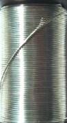 12 Yards of 20 Gauge Silver Craft Wire