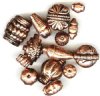 50 Gram Mix of Antique Copper Metal Beads