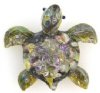 1 26mm Donatello Unicorne Sea Turtle Bead (22118)