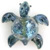 1 26mm Leonardo Unicorne Sea Turtle Bead (22119)