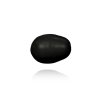1, 11x8mm Mystic Black Swarovski Pearl Pear Drop Bead