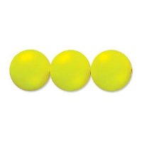 25 8mm Neon Yellow Swarovski Pearl Beads