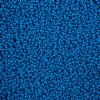 50 Grams of 11/0 Opaque Blue Terra Intensive Seed Beads