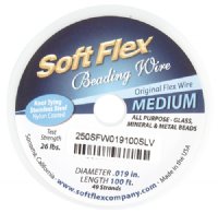 100ft of Original Soft Flex .019 in. Medium