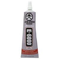 E6000 Adhesive Glue 59.1ml 2oz