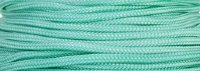 20 Yards of 2mm Turquoise Lovely Knots Knotting Cord with Reusable Bobbin