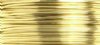 25 Feet of 20 Gauge Bright Gold Artistic Wire