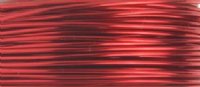 15 yards of 20 gauge Red Artistic Wire
