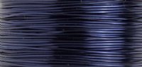 10 Yards of 18 Gauge Dark Blue Artistic Wire