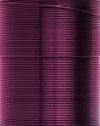 24 Yards of 26 Gauge Magenta Craft Wire