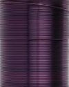 24 Yards of 26 Gauge Purple Craft Wire