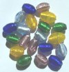 13x10mm 20 Oval Sil...