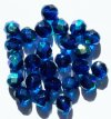 25 8mm Faceted Tran...