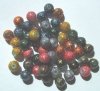 50 8mm Textured Metallic Mix Pack