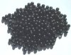 500 4mm Black Acrylic Beads