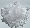 100 5x12mm Acrylic Crystal Paddle Wheels