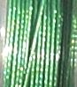 25 Meters of .38mm Kelly Green colored Tiger Tail wire