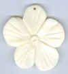 1 40mm Carved White...