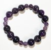 Amethyst 6mm and 10...
