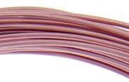 30ft 18ga (1.2mm ) Rose Aluminum Wire