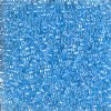 DB-1890 5.2 Grams of 11/0 Transparent Sky Blue Lustre Delica Beads