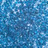 DB-2385 5.2 Grams of 11/0 Fancy Lined Blue Zircon Delica Beads