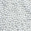 DP9420 - 20 Grams White Pearl 3.4mm Miyuki Magatama Drop Beads