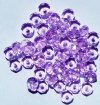 50 3x6mm Faceted Alexandrite Rondelle Beads