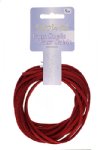 5m of 2.7mm Red Fau...