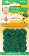 Asian Knot Flower Knot Template