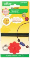 Asian Knot Ball Knot Template
