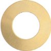 1 25mm Brass Round Stamping Ring Blank