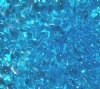 LM148 - 10 Grams Transparent Aqua 4x7mm Long Miyuki Magatama Drop Beads