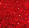 LM0140 - 10 Grams Transparent Red 4x7mm Long Miyuki Magatama Drop Beads