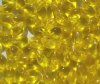 LM0136 - 10 Grams Transparent Yellow 4x7mm Long Miyuki Magatama Drop Beads