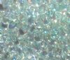 LM2143 - 10 Grams Silverlined Crystal Iris 4x7mm Long Miyuki Magatama Drop Beads