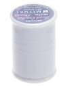 25 Meter Spool Miyuki Crochet Thread - White Variegated