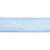 5 Meters of 16mm Blue Nylon Mesh Tubing