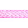 5 Meters of 4mm Hot Pink Nylon Mesh Tubing