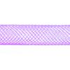 5 Meters of 4mm Purple Nylon Mesh Tubing