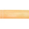 5 Meters of 9mm Orange Nylon Mesh Tubing
