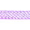 5 Meters of 16mm Purple Nylon Mesh Tubing