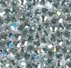 50 3mm Preciosa Labrador Full Coat Bicone Beads