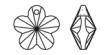 Flower Pendant