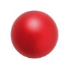 25, 4mm Red Preciosa Maxima Pearl Beads