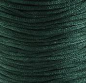 100 Yards of 1.5mm Hunter Green Mousetail Cord