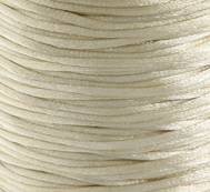 100 Yards of 1.5mm Ivory Mousetail Cord