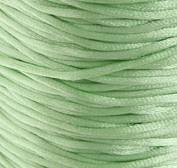 100 Yards of 1.5mm Light Green Mousetail Cord