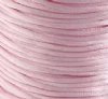 100 Yards of 1.5mm Light Pink Mousetail Cord